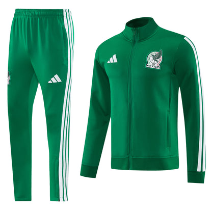 2026/2027 Mexico Green Tracksuit