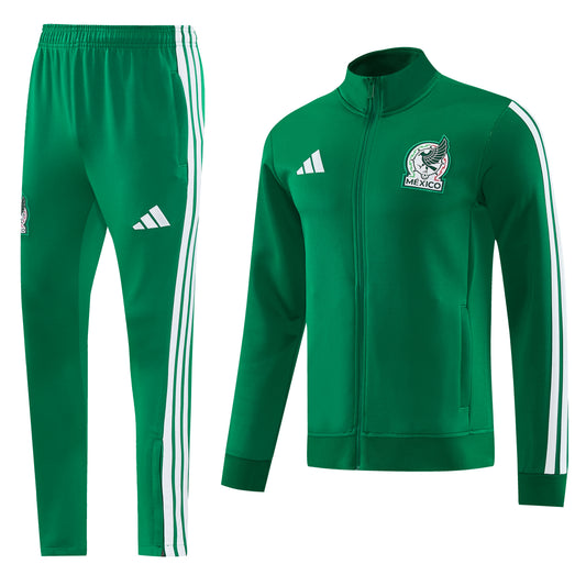 2026/2027 Mexico Green Tracksuit
