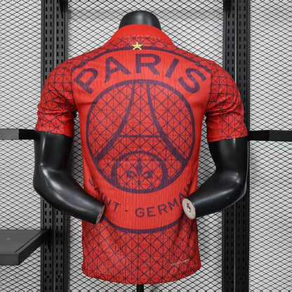 2025-2026 PSG Paris Saint-Germain Limited Jersey
