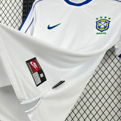1998 Retro Brazil White Edition