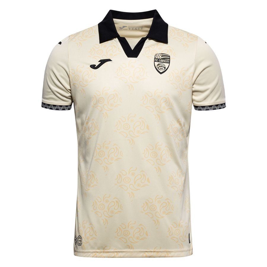2026/2027 Lorient Away Kit