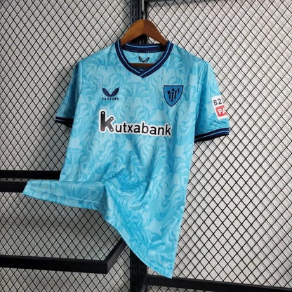 2023/2024 Athletic Bilbao Away Jersey