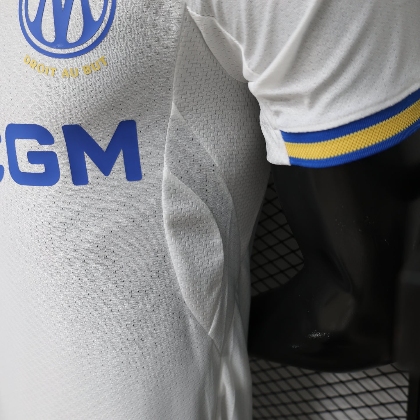 2026/2027 Olympique Marseille Home Kit