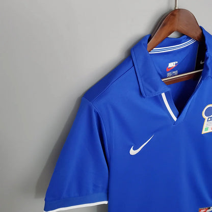 1998 Retro Italy Home Jersey