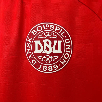 2024 Denmark Home Jersey