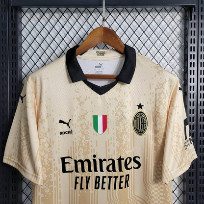 AC Milan "Milano Glitch" Limited Jersey