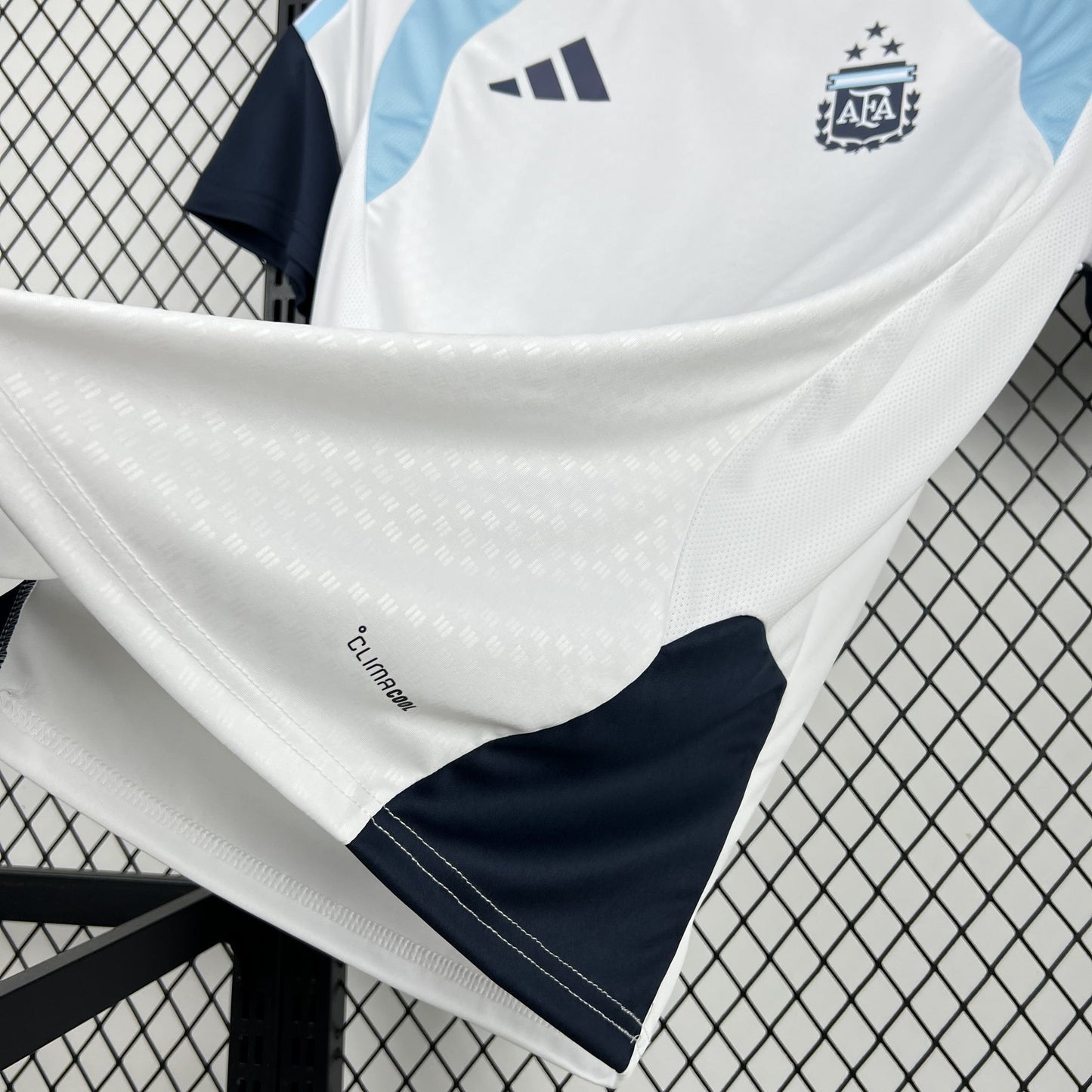 2026 Argentina Pre-Match World Cup Kit