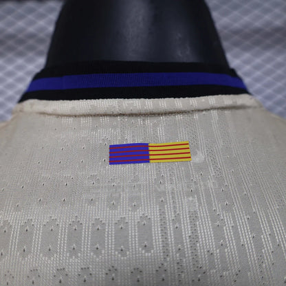 Barcelona 2025/2026 Away Kit