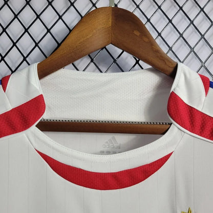 2006 Retro France Away Jersey