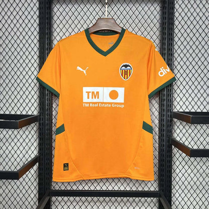 2024-2025 Valencia Third Away Kit