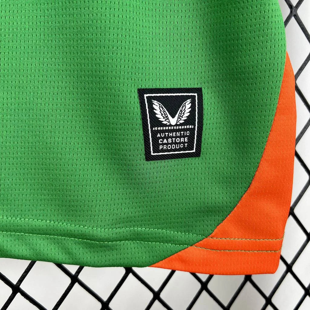 2025-2026 Ireland Home Kit