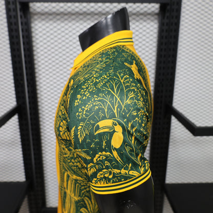 Brazil "Amazonian Heritage" Limited Jersey