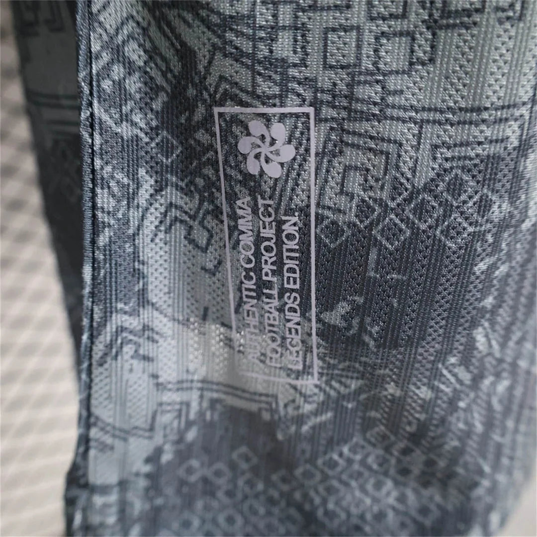 Argentina "La Pulga" Blackout Limited Jersey