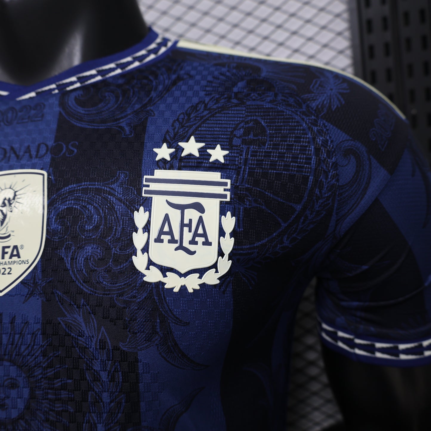 Argentina "Noche de Gloria" Limited Jersey