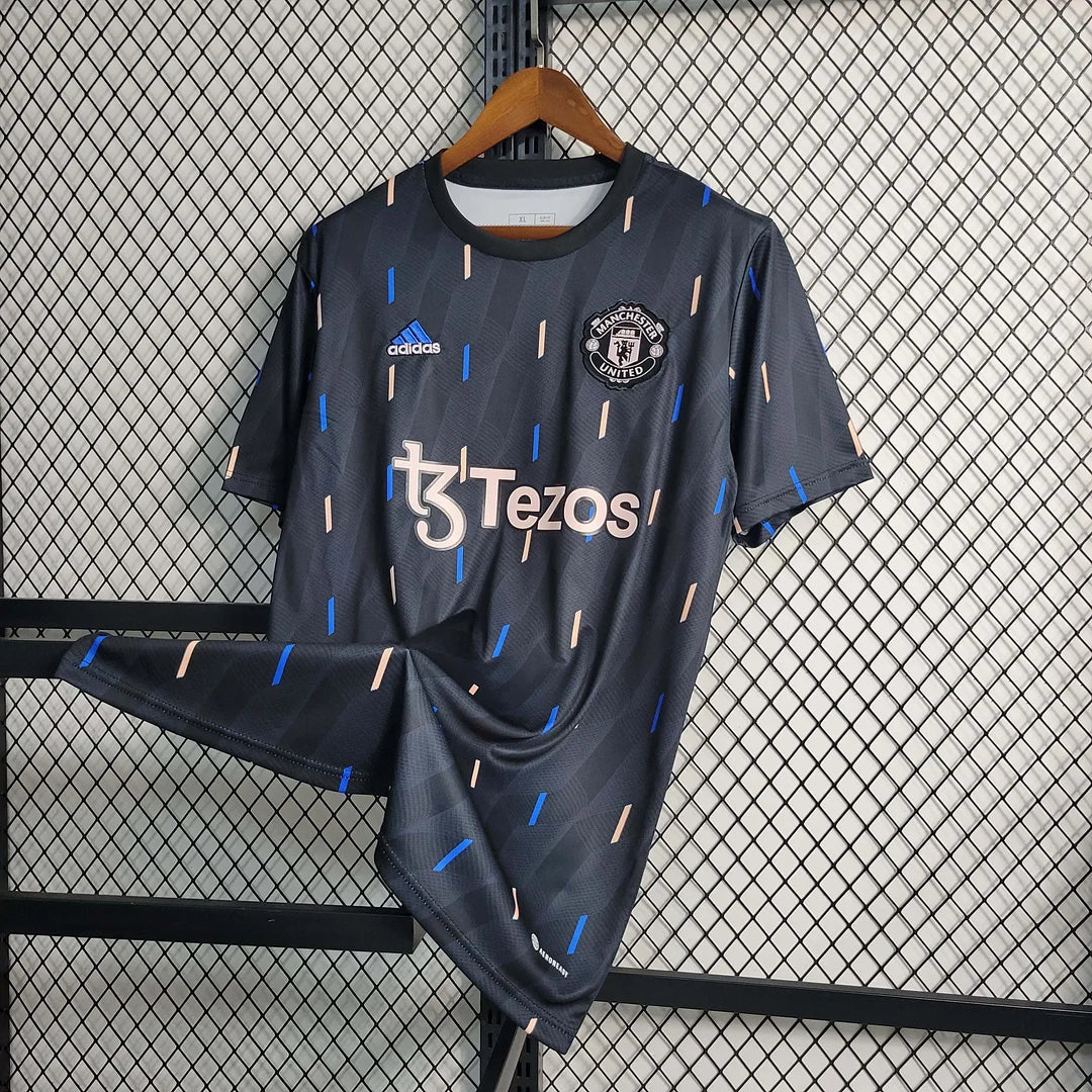 2023/2024 Manchester United Pre-competition Training Wear