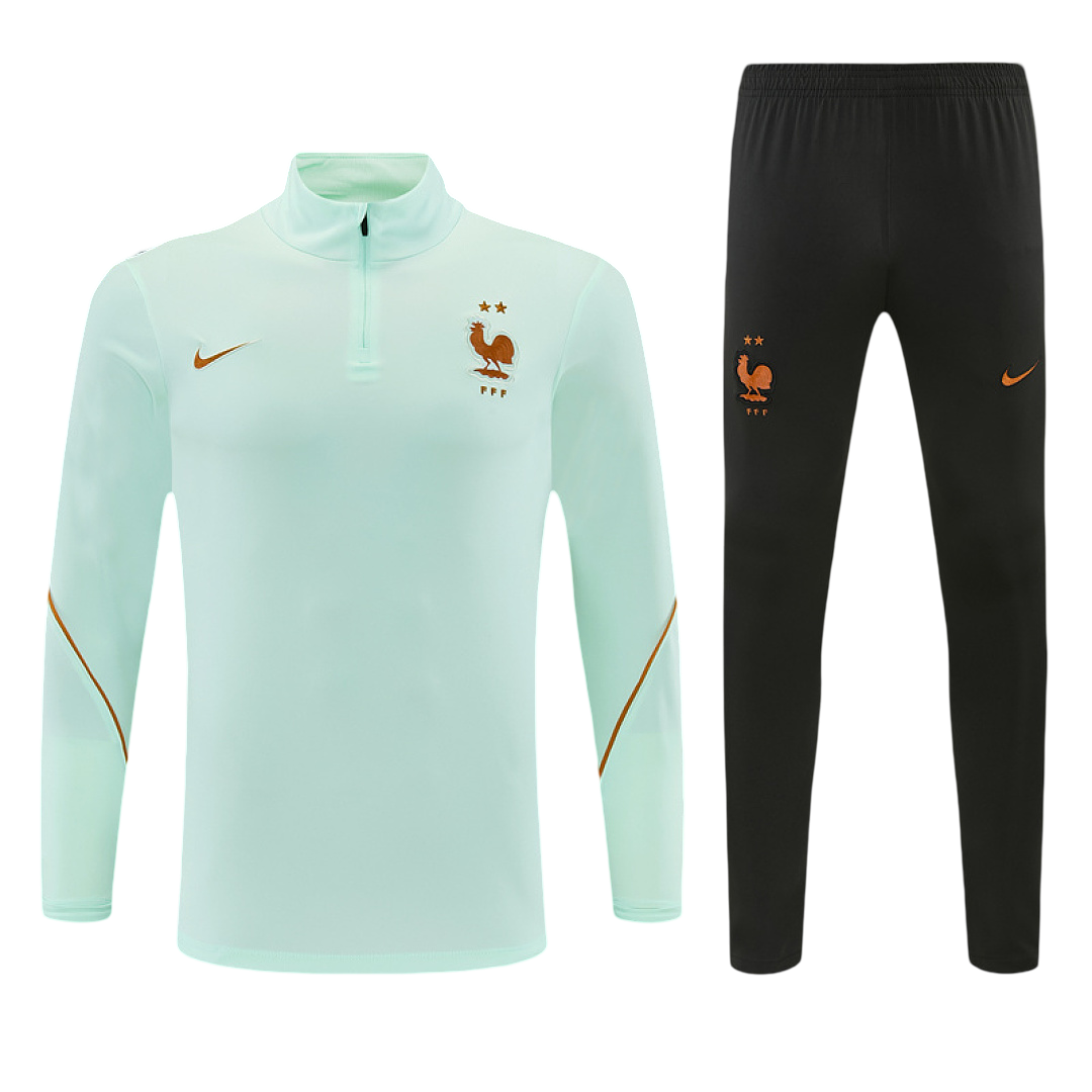 2026/2027 France Mint Tracksuit