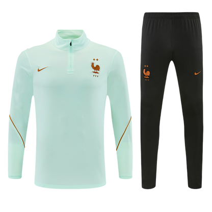 2026/2027 France Mint Tracksuit