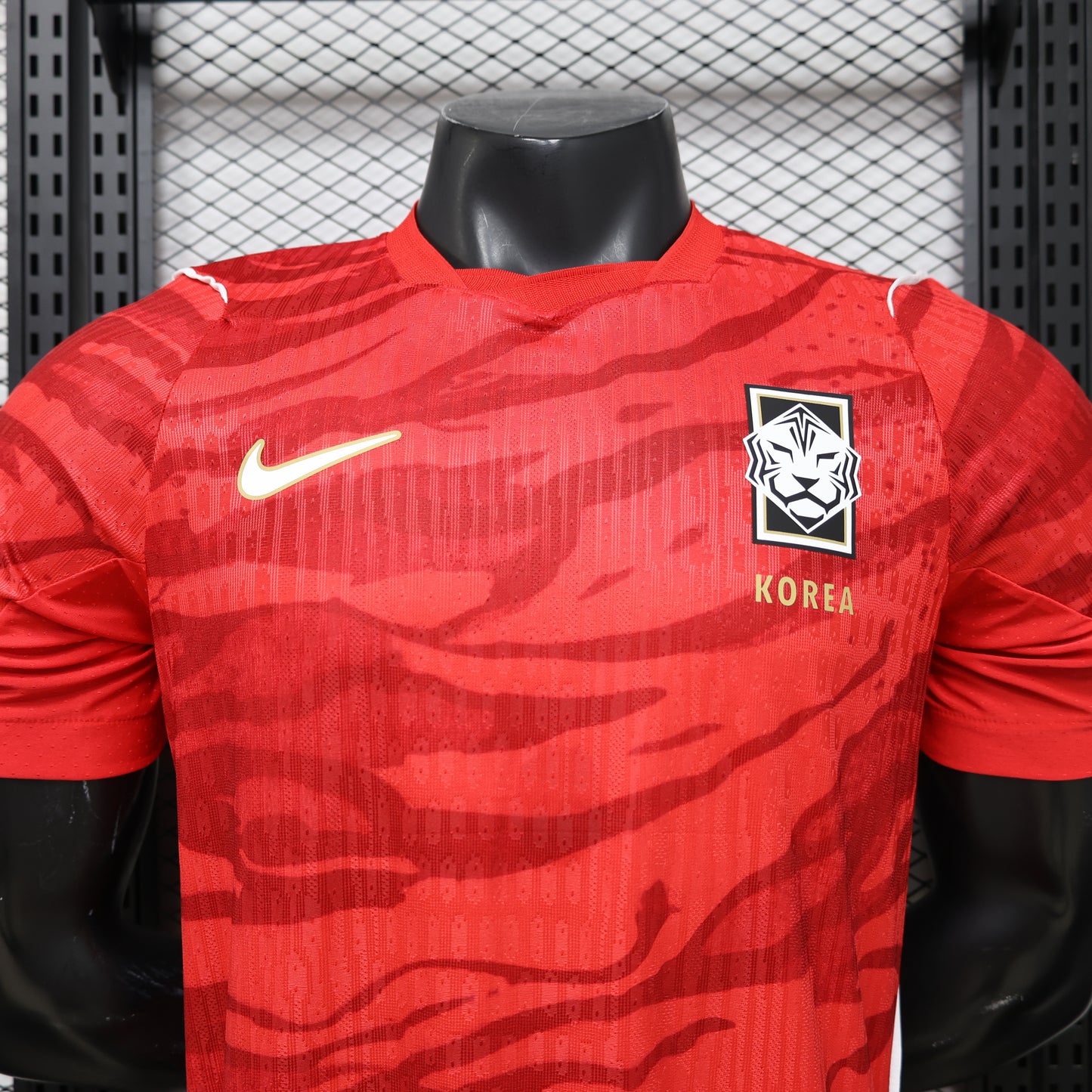2026 South Korea Home World Cup Kit Player Version