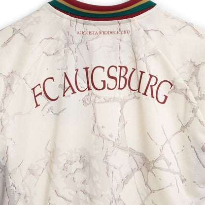 2026/2027 FC Augsburg Home Kit