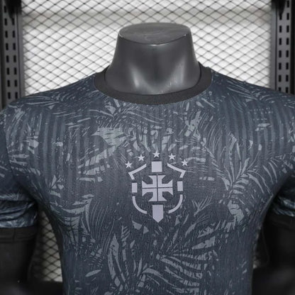 Brazil "The Prince" Blackout Limited Jersey