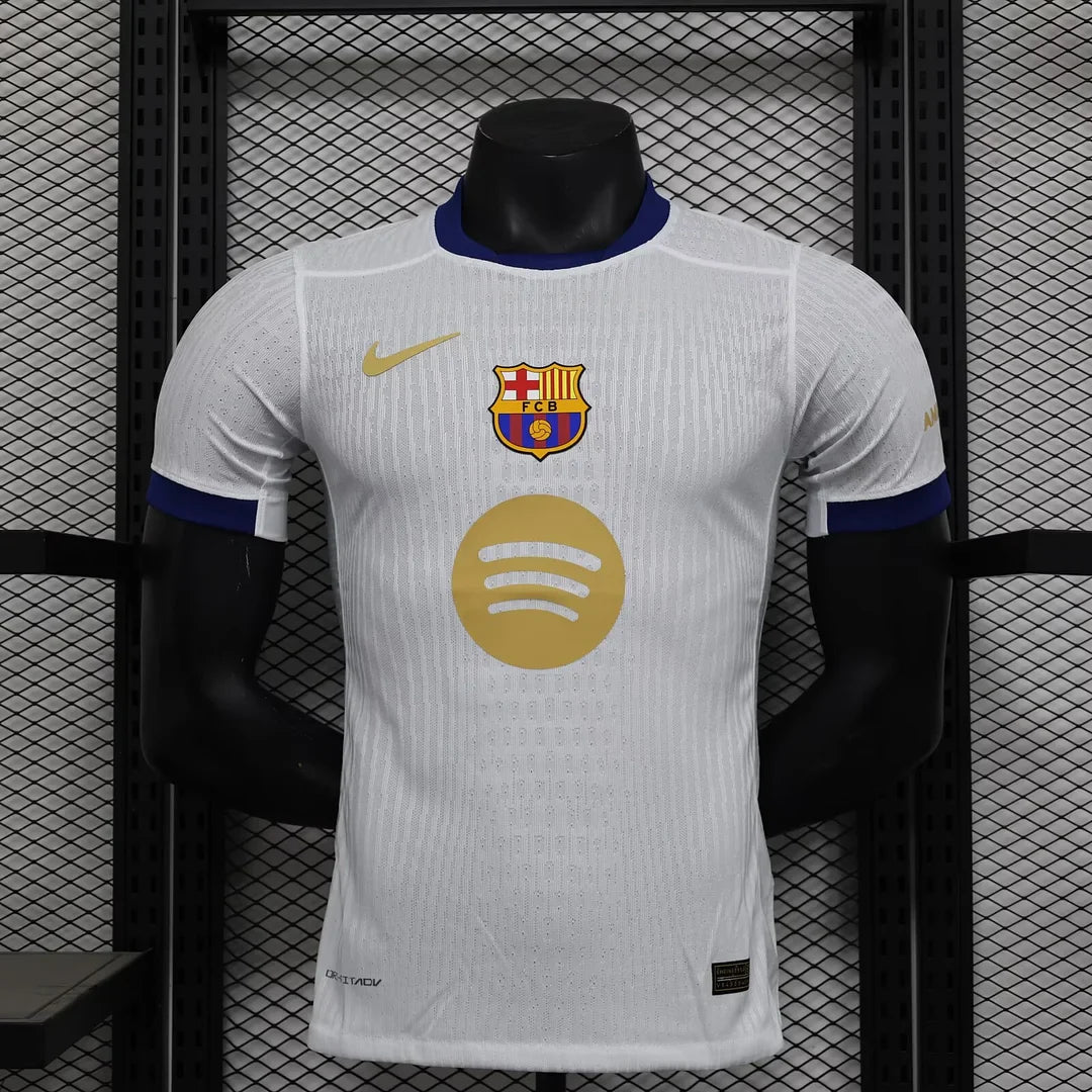 Barcelona "Pearl Ice" Limited Jersey