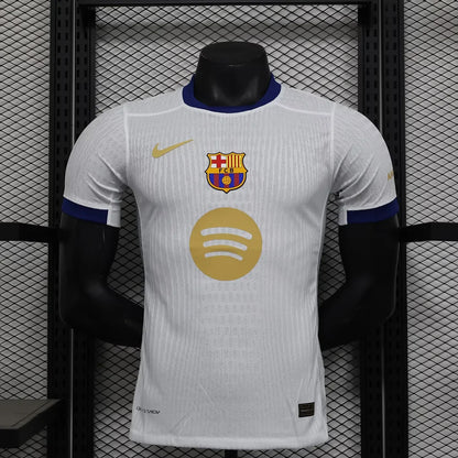 Barcelona "Pearl Ice" Limited Jersey