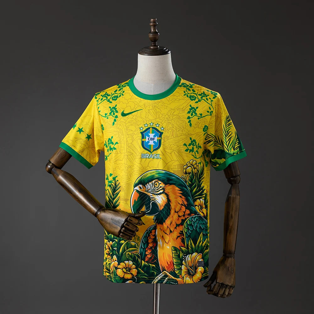Brazil ”Tropical Paradise” Limited Jersey