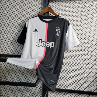 2019-2020 Juventus Home Jersey