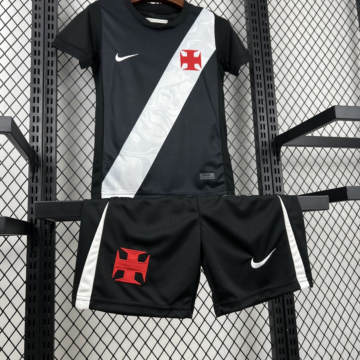 2026/2027 Vasco Da Gama Home Kids Size