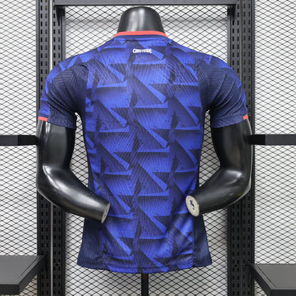 2026 Cape Verde Home World Cup Kit Player Version
