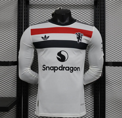 Manchester United 2024/2025 Third Kit Long Sleeve