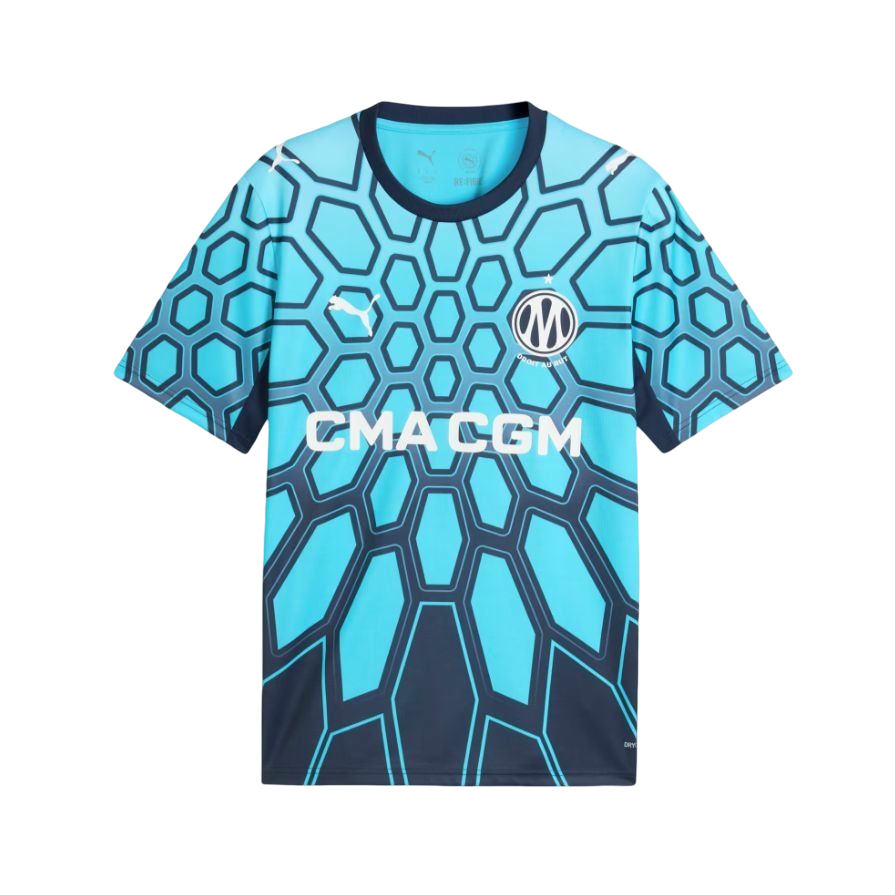 2026/2027 Marseille Goalkeeper Kit