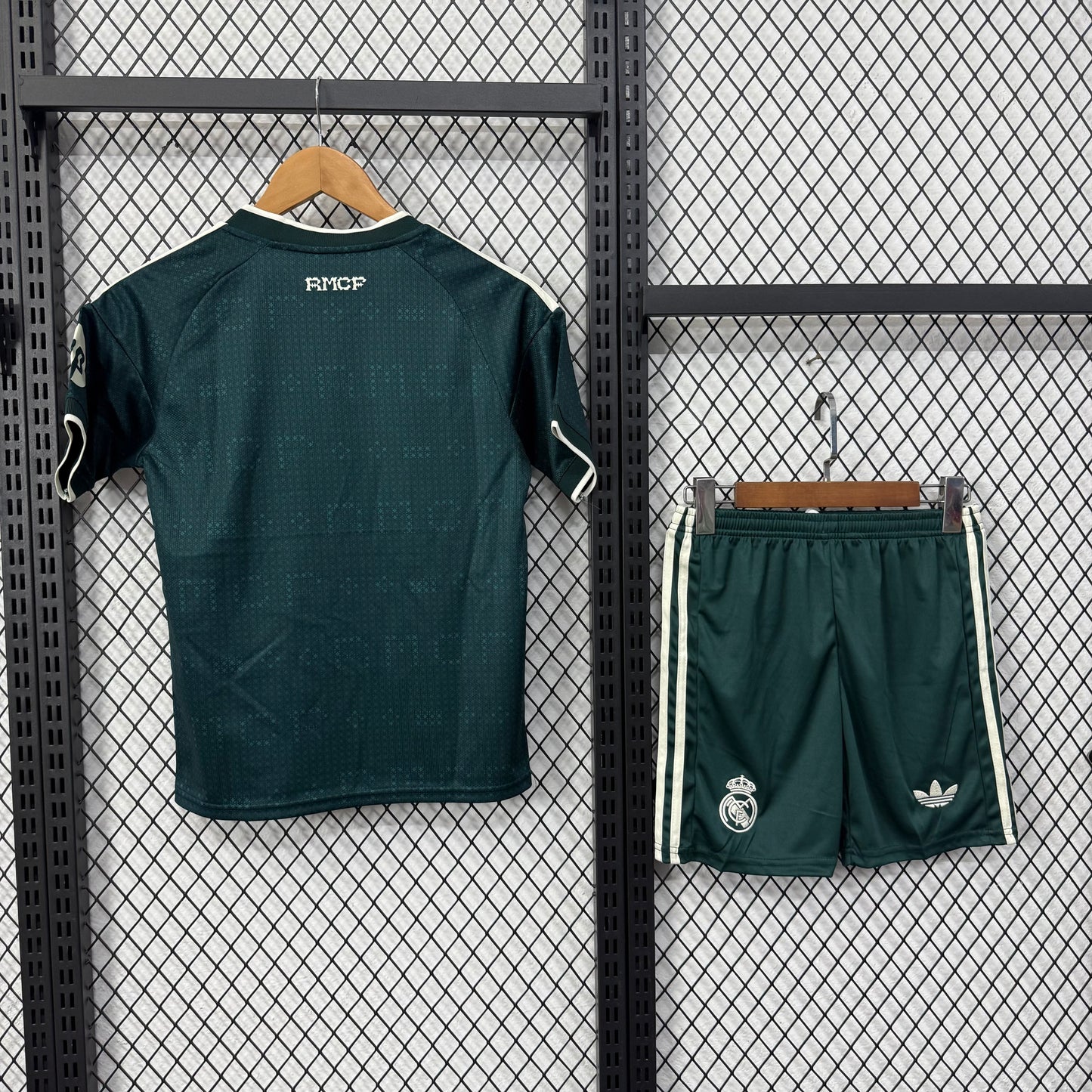 2026/2027 Real Madrid Away Kit Kids Size