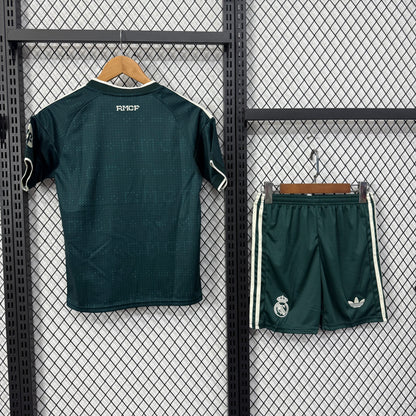 2026/2027 Real Madrid Away Kit Kids Size