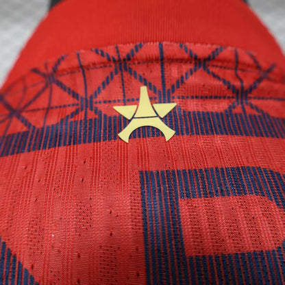 2025-2026 PSG Paris Saint-Germain Limited Jersey
