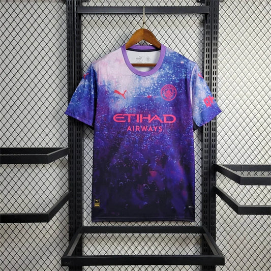 2025/2026 Manchester City Limited Jersey