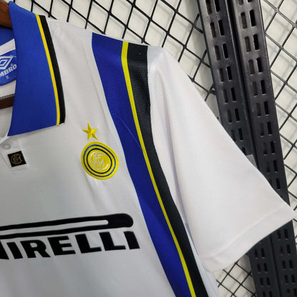 1997-1998 Retro Inter Milan Away Jersey