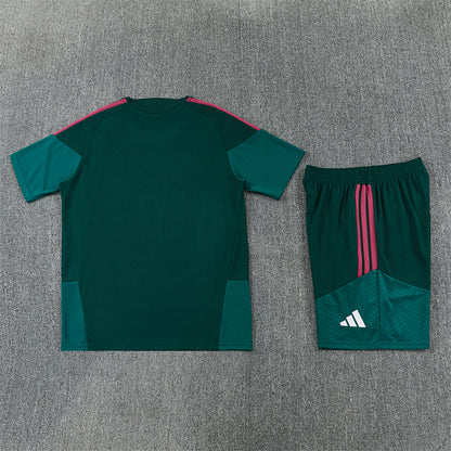 2026/2027 Real Madrid Green Set