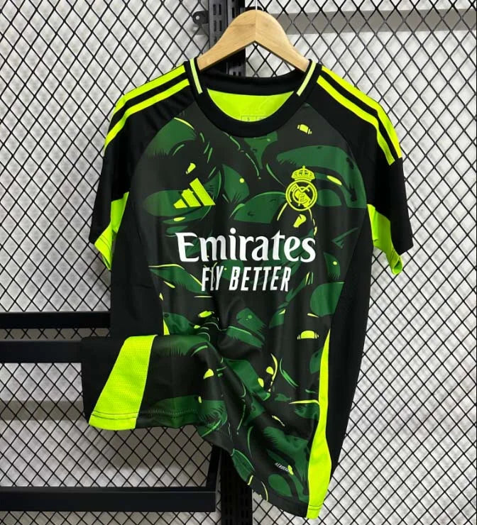 2024/2025 Real Madrid Limited Jersey