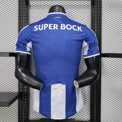 2025-2026 FC Porto Home Kit