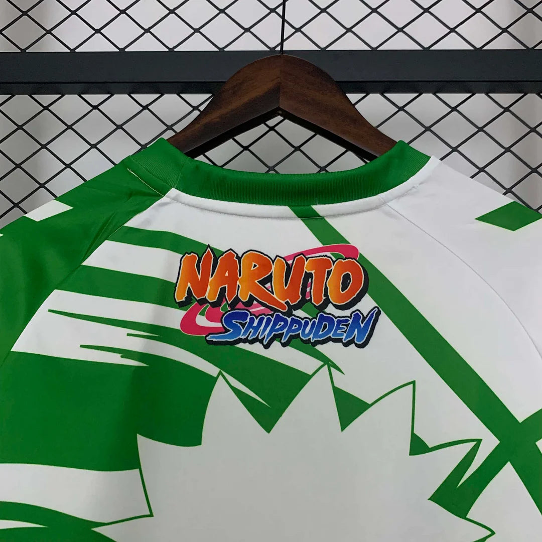 2025/2026 Real Betis Naruto Limited Jersey