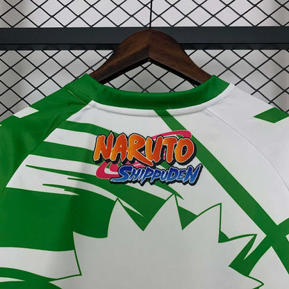 2025/2026 Real Betis Naruto Limited Jersey