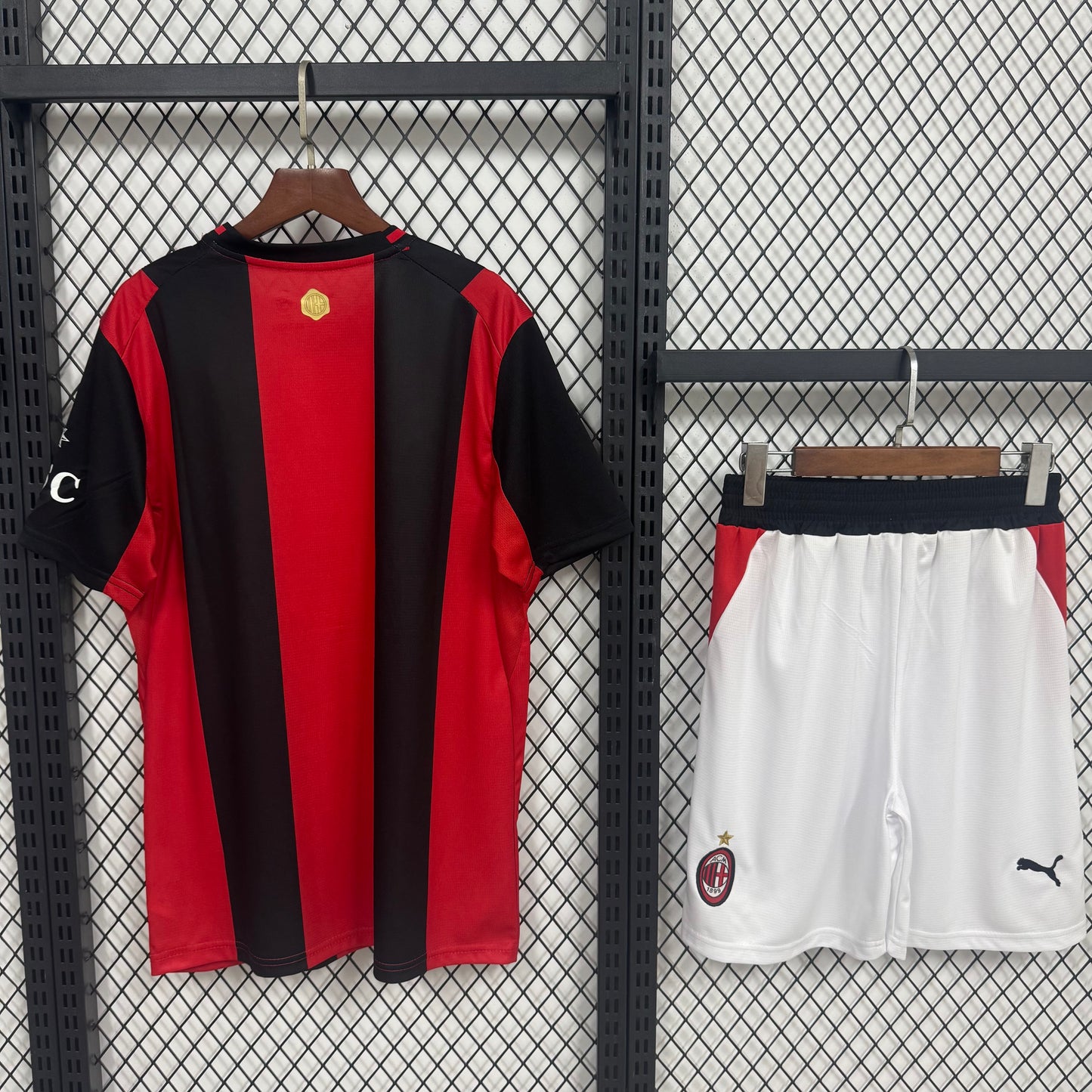 2026/2027 AC Milan Home Kit Kids Size