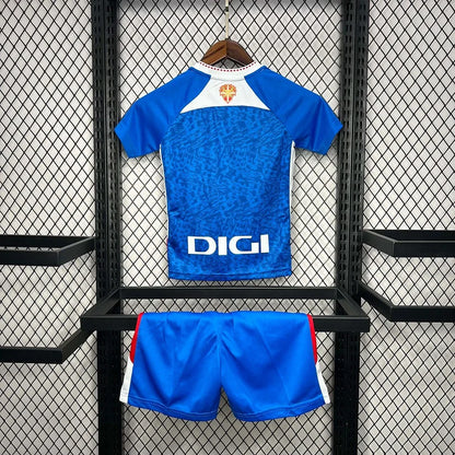 2024/2025 Athletic Bilbao Away Kids Size