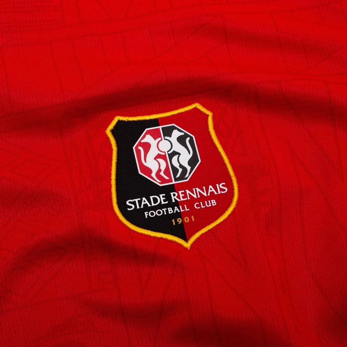 2026/2027 Stade Rennais Home Kit