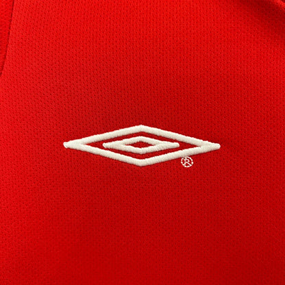 2000/2002 Retro Manchester United Home Kids Size