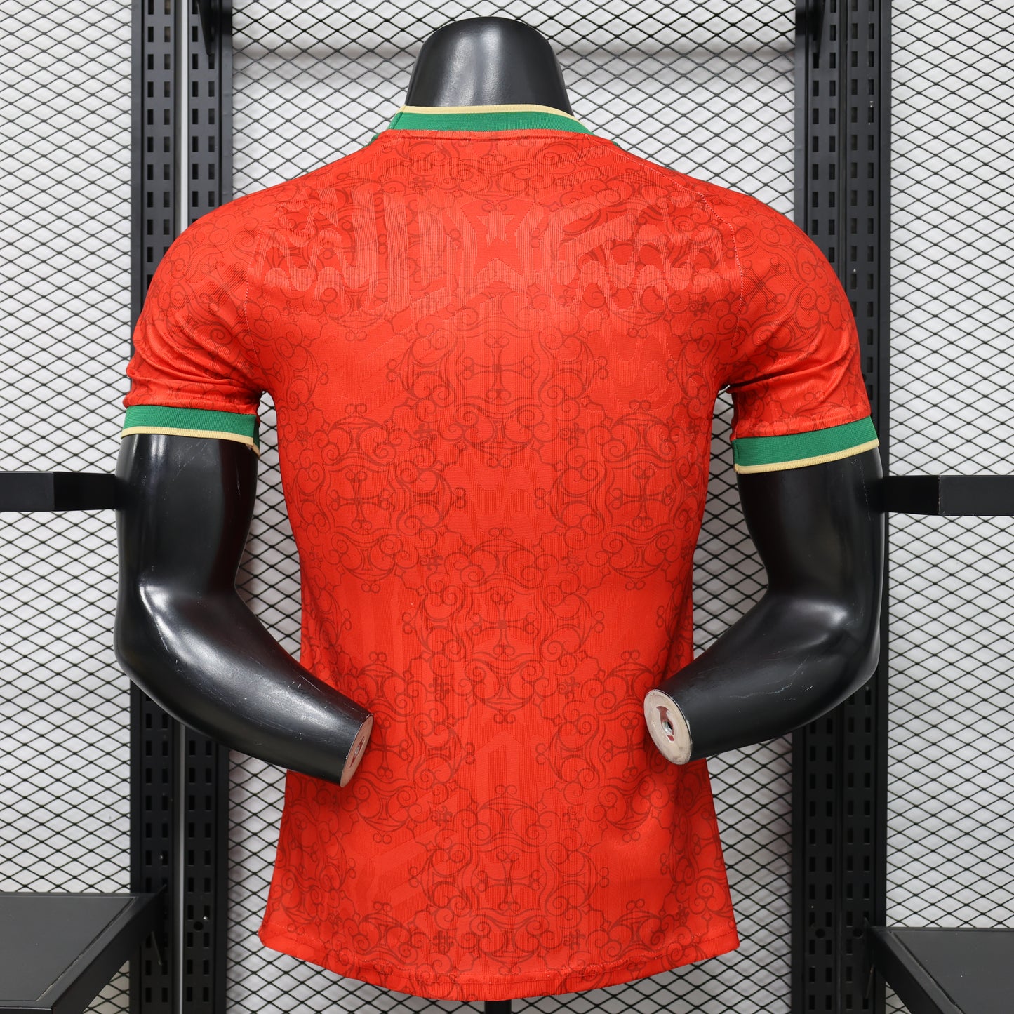 Portugal "Crimson Cruz" Limited Jersey