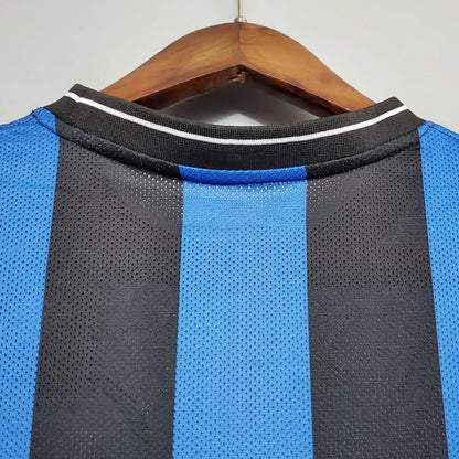 2009/2010 Retro Inter Milan Home Jersey