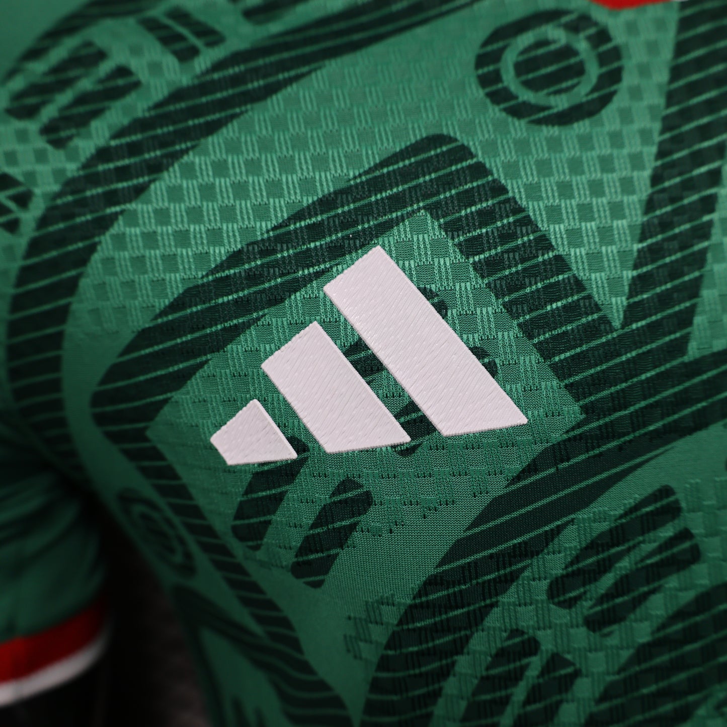 2026 Mexico Home World Cup Kit Player Version