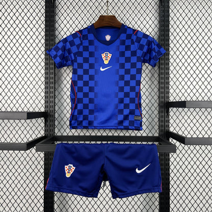 2026 Croatia Away World Cup Kit Kids Size
